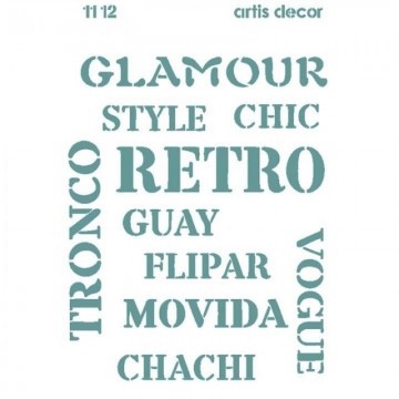 PLANTILLA STENCIL...