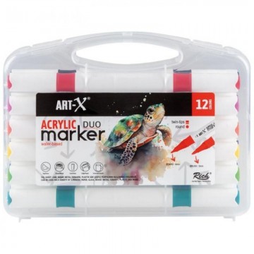 ART-X SET 12 ROTULADORES...