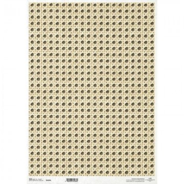 R1644L PAPEL ARROZ DEC. ITD...