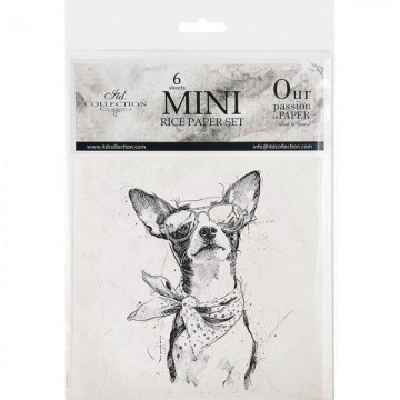 RSM255 SET 6 Hj. MINI PAPEL...