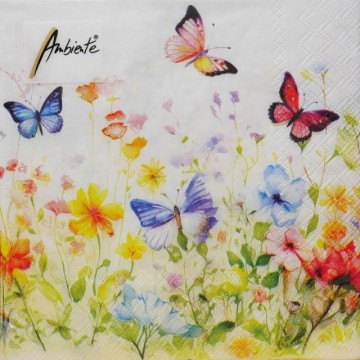 SERVILLETA 33x33cm. 20und....