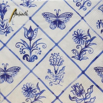 SERVILLETA 33x33cm. 20und....