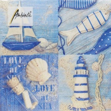 SERVILLETA 33x33cm. 20und....