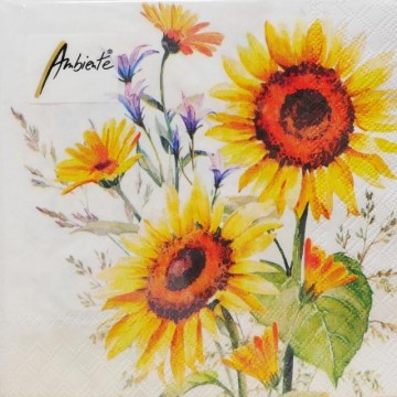 SERVILLETA 33x33cm. 20und....