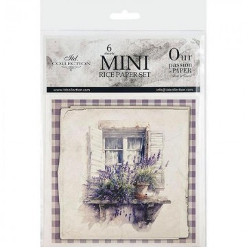 RSM081 SET 6 Hj. MINI PAPEL...