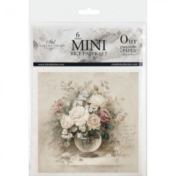 RSM260 SET 6 Hj. MINI PAPEL...