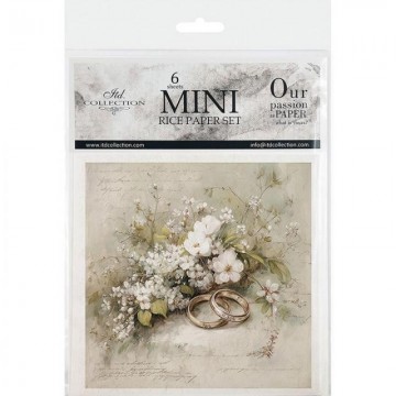 RSM258 SET 6 Hj. MINI PAPEL...