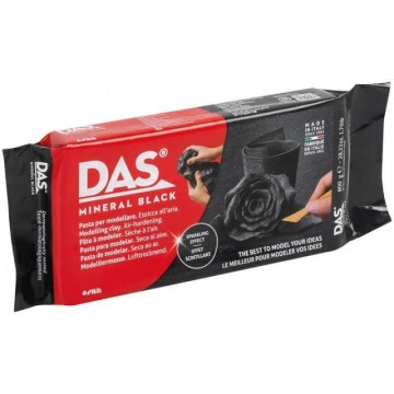 PASTA DAS MINERAL NEGRA 800Gr.