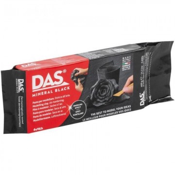 PASTA DAS MINERAL NEGRA 400Gr.