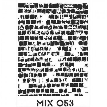 PLANTILLA STENCIL 33x48cm....