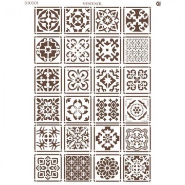 PLANTILLA MYSTENCIL...