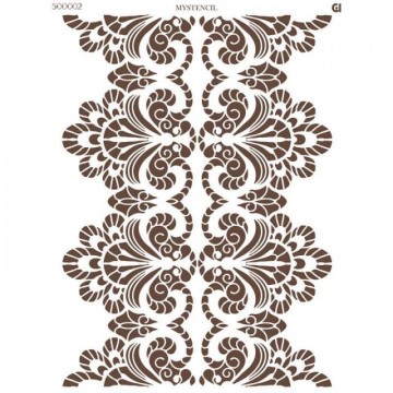 PLANTILLA MYSTENCIL...
