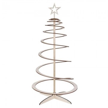 ARBOL DE NAVIDAD ESPIRAL...