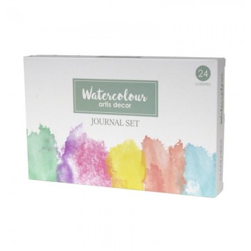 WAD21 ACUARELA JOURNAL SET...