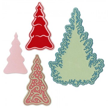 SIZZIX CH4 CORTADOR SET 8...