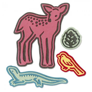 SIZZIX CH4 CORTADOR SET 8...