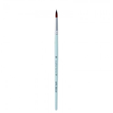 PINCEL Crafter S1 REDONDO...