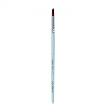 PINCEL Crafter S1 REDONDO...