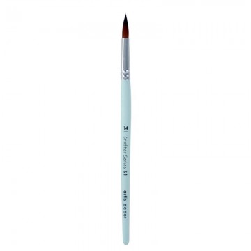PINCEL Crafter S1 REDONDO...
