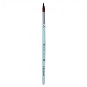 PINCEL Crafter S1 REDONDO...