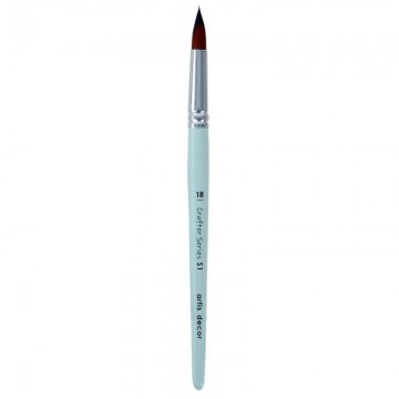 PINCEL Crafter S1 REDONDO...
