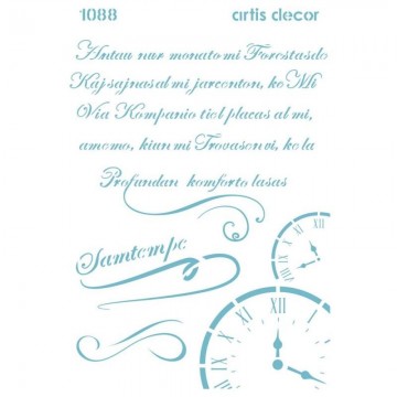 PLANTILLA STENCIL...