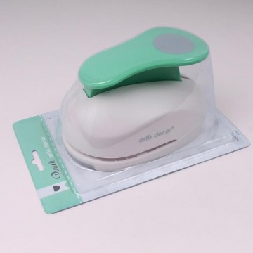 PAD-400 TROQUELADOR CIRCULO...