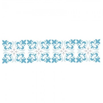 STENCIL ACRILEX 30X8cm....