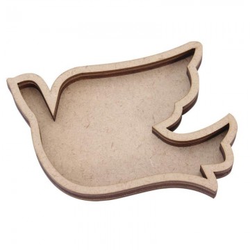 SHAKER PALOMA 13x10cm.