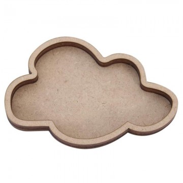 SHAKER NUBE MADERA 13,6x9,5cm.