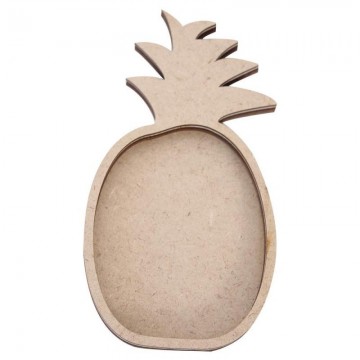 SHAKER PIÑA MADERA 10x19cm.