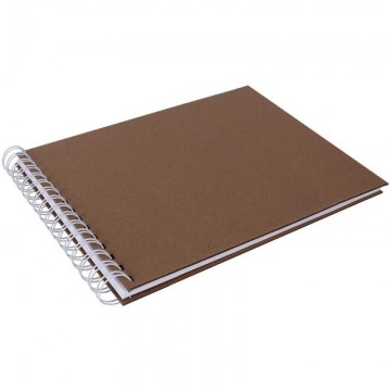ALBUM KRAFT 20 HOJAS...
