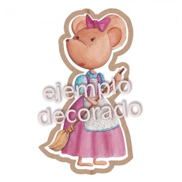 SHAKER RATITA PRESUMIDA...