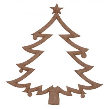 SHAKER ARBOL NAVIDAD...