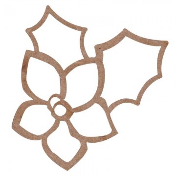 SHAKER FLOR DE NAVIDAD...