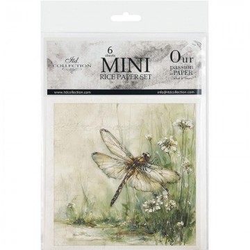 RSM223 SET 6 Hj. MINI PAPEL...
