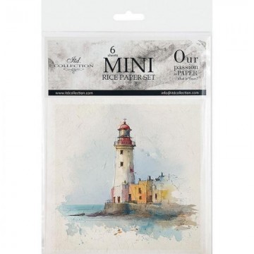 RSM280 SET 6 Hj. MINI PAPEL...
