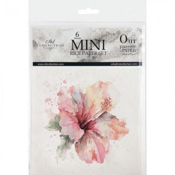 RSM279 SET 6 Hj. MINI PAPEL...