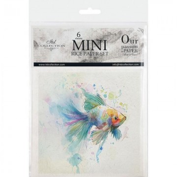 RSM271 SET 6 Hj. MINI PAPEL...