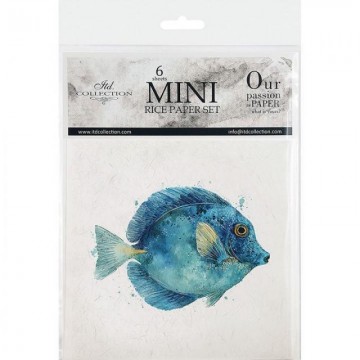 RSM273 SET 6 Hj. MINI PAPEL...