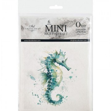 RSM283 SET 6 Hj. MINI PAPEL...