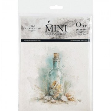 RSM275 SET 6 Hj. MINI PAPEL...