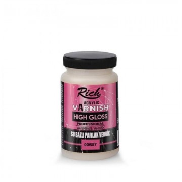 BARNIZ BRILLO 250cc. RICH