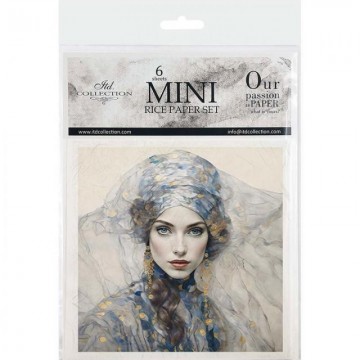 RSM126 SET 6 Hj. MINI PAPEL...