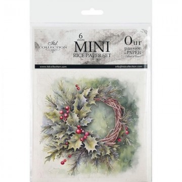 RSM140 SET 6 Hj. MINI PAPEL...