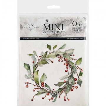 RSM141 SET 6 Hj. MINI PAPEL...