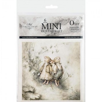 RSM236 SET 6 Hj. MINI PAPEL...