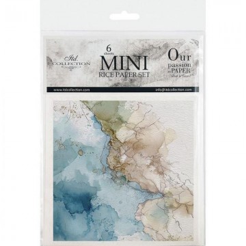 RSM276 SET 6 Hj. MINI PAPEL...