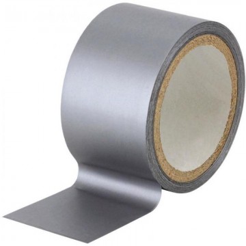 CINTA ADHESIVA ALUMINIO 30...