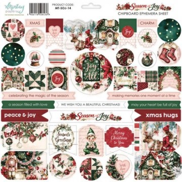 MT-SOJ-14 MINTAY CHIPBOARD...